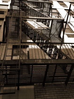 Picture of FIRE ESCAPE NEW YOUR