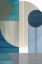 Picture of ABSTRACT BLUE III