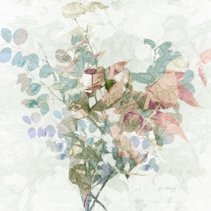 Picture of VINTAGE FLORALS I 