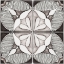 Picture of DECORATIVE TILE I 