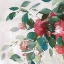 Picture of RED FLORALS I 