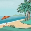 Picture of SANDY BEACH