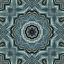 Picture of GOLD TEAL TILE II 