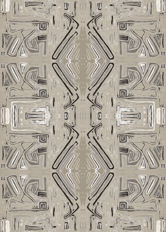 Picture of VINTAGE SILK I 