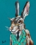 Picture of SPY ANIMALS III-RIDDLER RABBIT