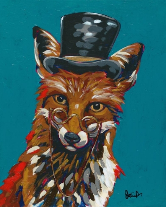 Picture of SPY ANIMALS IV-SLY FOX