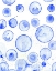 Picture of BUBBLE POLKADOT II