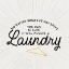 Picture of LAUNDRY ART IV-NO MATTER WHAT