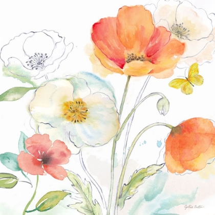 Picture of HAPPY POPPIES III