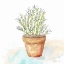 Picture of LET IT GROW X