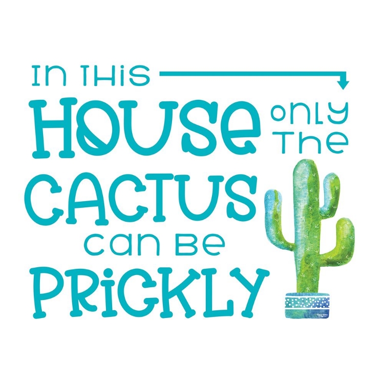 Picture of PLAYFUL CACTUS I