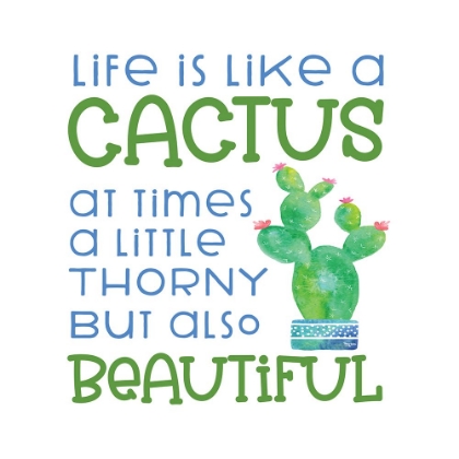 Picture of PLAYFUL CACTUS IV