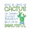 Picture of PLAYFUL CACTUS IV