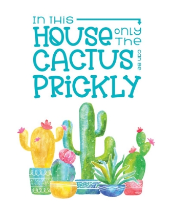 Picture of PLAYFUL CACTUS XI