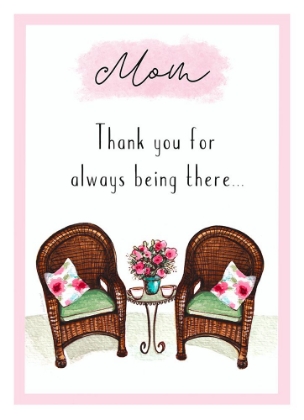 Picture of THANKS-MOM