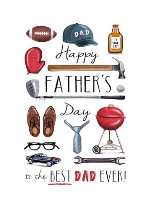 Picture of FATHERS DAY ICONS
