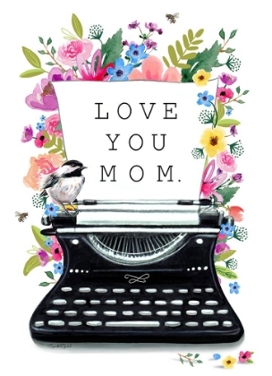 Picture of LOVE YOU-MOM