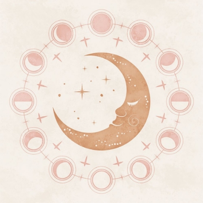 Picture of BOHO MOON