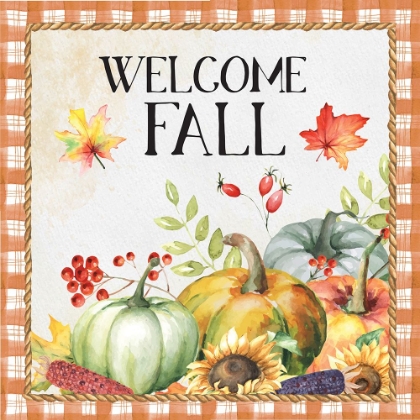 Picture of WELCOME FALL