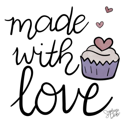 Picture of MADE WITH LOVE
