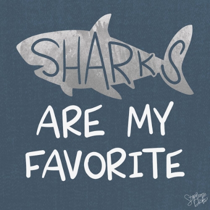 Picture of FAVORITE SHARKS