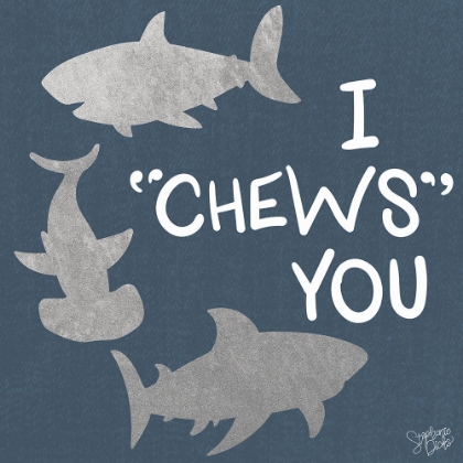 Picture of I CHEWS YOU
