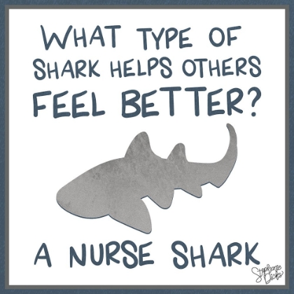 Picture of NURSE SHARK