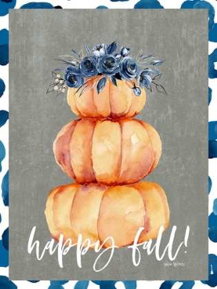 Picture of HAPPY FALL