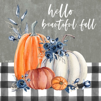 Picture of HELLO BEAUTIFUL FALL