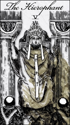 Picture of THE HIEROPHANT