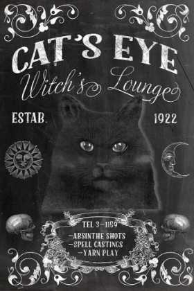 Picture of CATS EYE LOUNGE