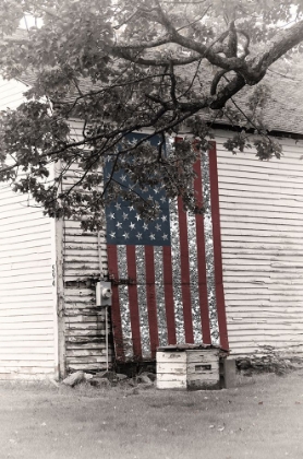 Picture of BARN FLAG II