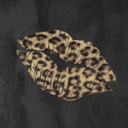 Picture of LEOPARD KISS