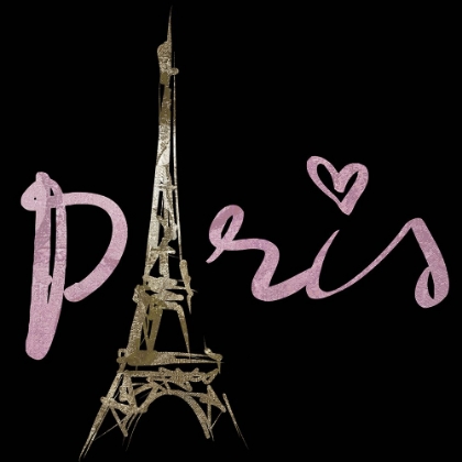 Picture of PARIS LOVE