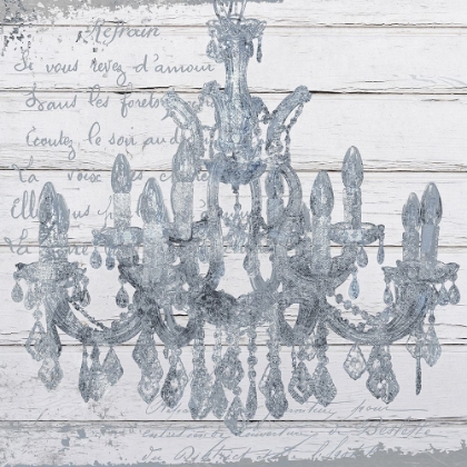 Picture of WEDGEWOOD CHANDELIER