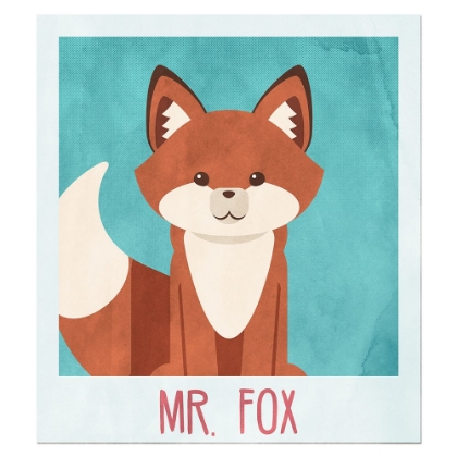 Picture of MR. FOX SELFIE