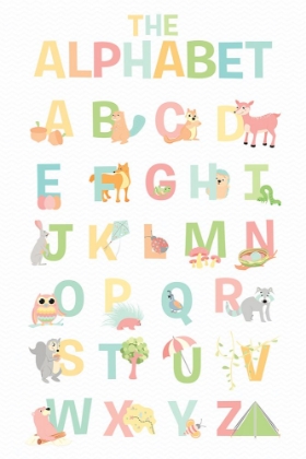 Picture of THE ALPHABET