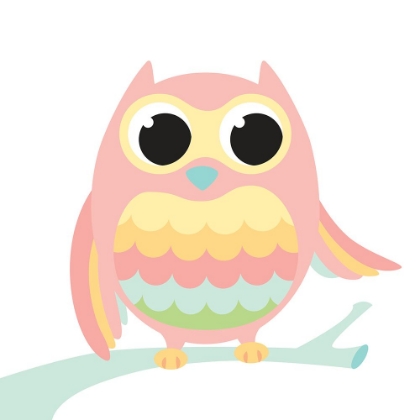 Picture of FUN LOVING OWL