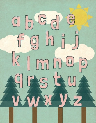 Picture of FOREST LETTERS