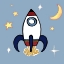 Picture of ROCKET SHIP
