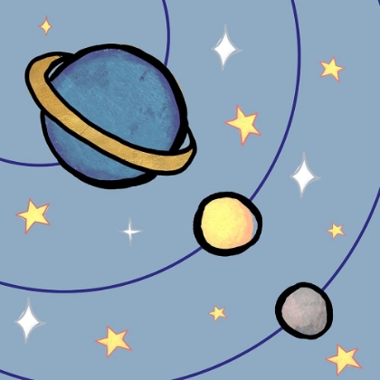 Picture of PARTIAL SOLAR SYSTEM