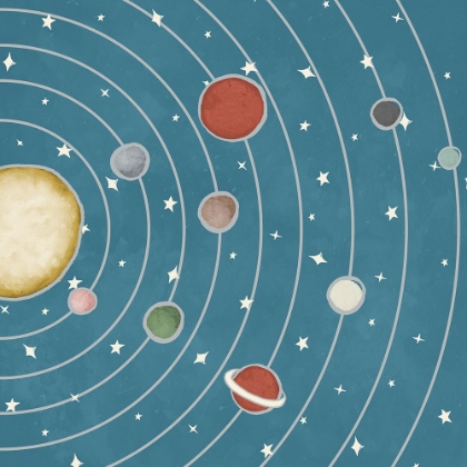 Picture of THE COMPLETE SOLAR SYSTEM