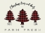 Picture of BUFFALO PLAID CHRISTMAS TREES