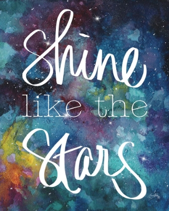 Picture of SHINE LIKE THE STARS