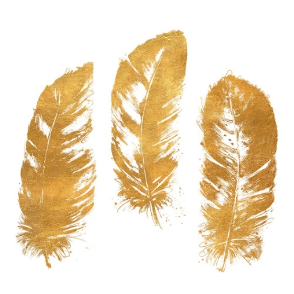 Picture of GOLD FEATHER SQUARE