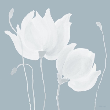 Picture of WHITE FLORAL SWAY