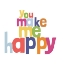 Picture of YOU MAKE ME HAPPY