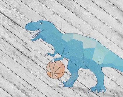 Picture of DINO BASKETBALL II