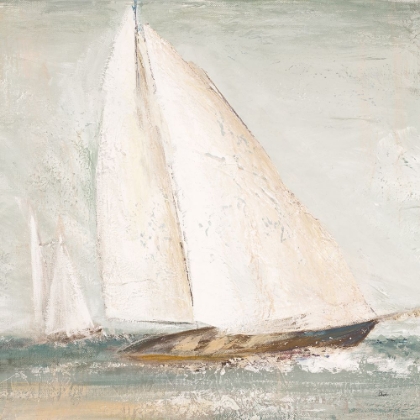 Picture of NEUTRAL CAPE COD SAILBOAT I