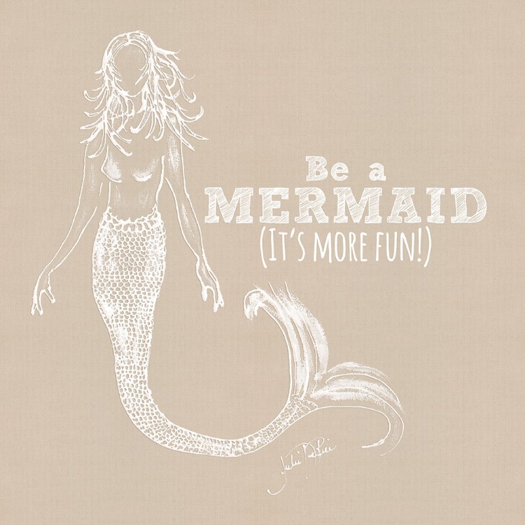 Picture of BE A MERMAID